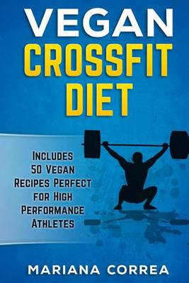 Book cover for Vegan Crossfit Diet