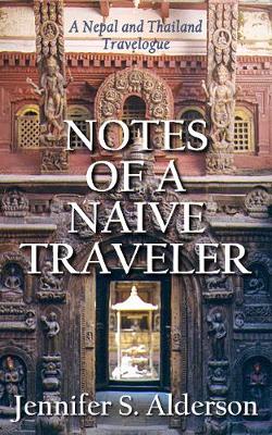 Book cover for Notes of a Naive Traveler