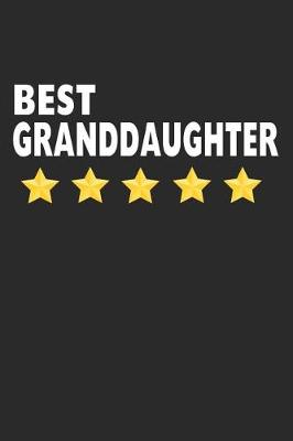 Book cover for Best Granddaughter