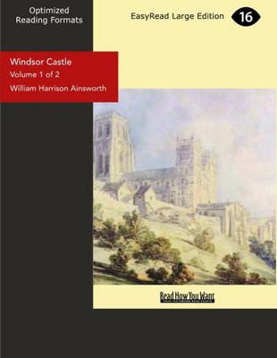 Cover of Windsor Castle