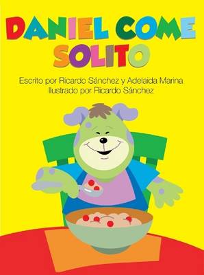 Book cover for Daniel Come Solito