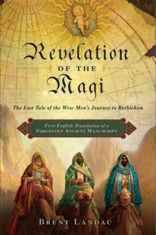 Cover of Revelation of the Magi