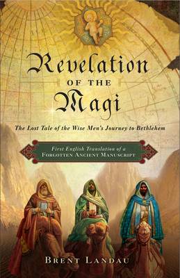 Book cover for Revelation of the Magi