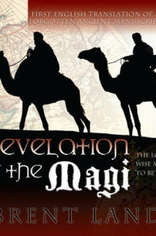 Cover of Revelation of the Magi