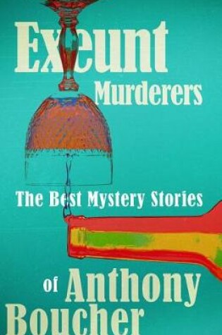 Cover of Exeunt Murderers