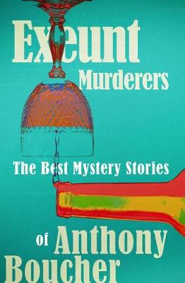 Book cover for Exeunt Murderers