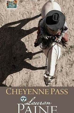 Cover of Cheyenne Pass