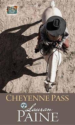 Book cover for Cheyenne Pass