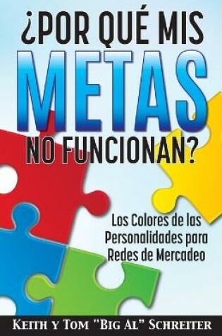 Cover of ¿Por Qué Mis Metas No Funcionan?