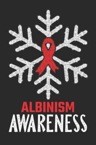 Cover of Albinism Awareness