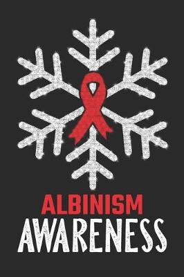 Book cover for Albinism Awareness