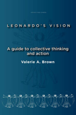 Cover of Leonardo's Vision