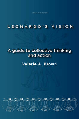 Cover of Leonardo's Vision