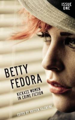 Book cover for Betty Fedora Issue One