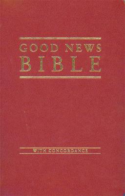 Cover of Good News Bible
