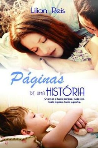 Cover of Paginas de Uma Historia