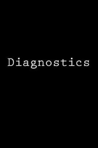 Cover of Diagnostics