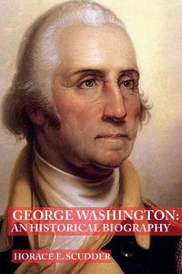 Book cover for George Washington (Illustrated Edition)