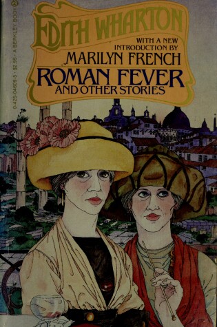 Cover of Roman Fever/Other Sty