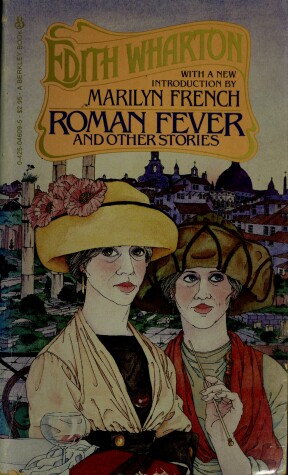 Book cover for Roman Fever/Other Sty