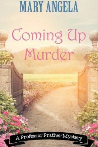 Cover of Coming Up Murder