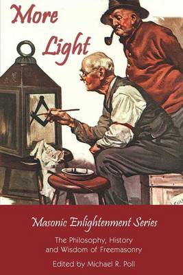 Book cover for More Light - Masonic Enlightenment Series