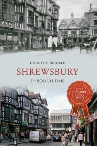 Cover of Shrewsbury Through Time