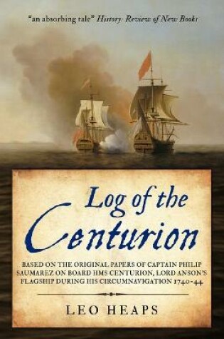 Cover of Log of the Centurion