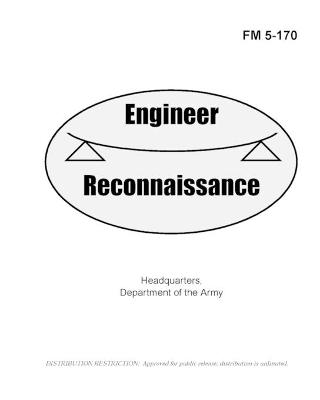 Book cover for FM 5-170 Engineer Reconnaissance