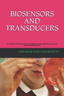 Book cover for Biosensors and Transducers