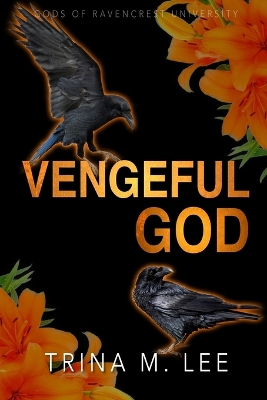 Book cover for Vengeful God