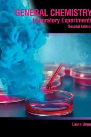 Cover of General Chemistry Laboratory Experiments