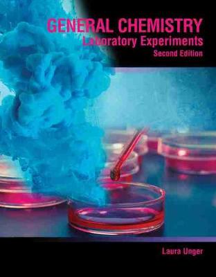 Book cover for General Chemistry Laboratory Experiments