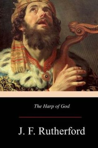 Cover of The Harp of God