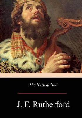 Book cover for The Harp of God