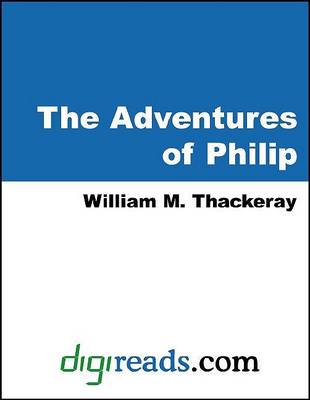 Book cover for The Adventures of Philip