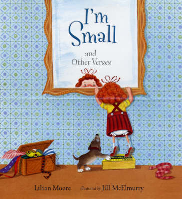 Book cover for I'm Small And Other Verses