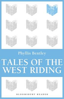 Book cover for Tales of the West Riding