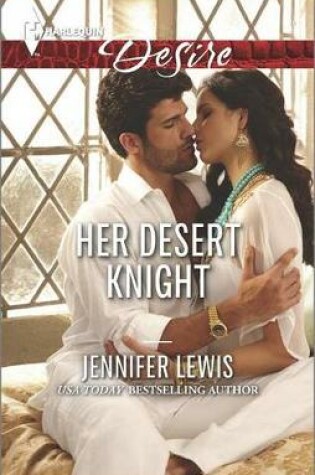Cover of Her Desert Knight