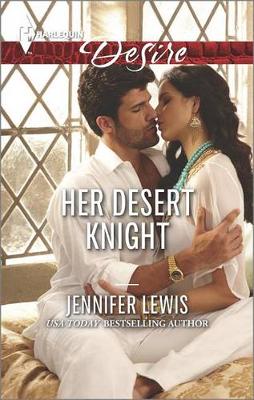 Book cover for Her Desert Knight