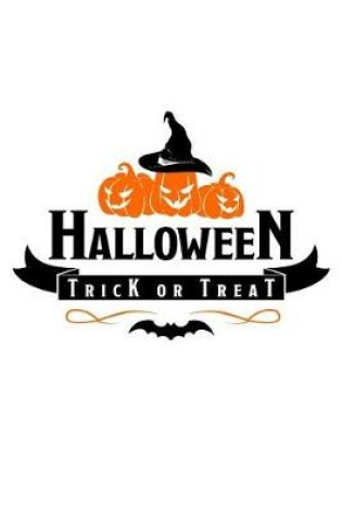 Cover of Halloween Trick Or Treat