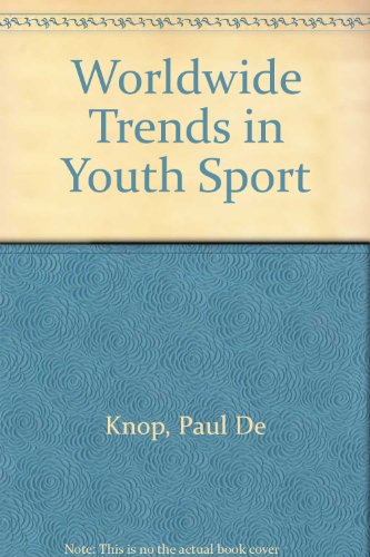 Book cover for Worldwide Trends in Youth Sport