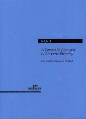 Book cover for A Composite Approach to Air Force Planning