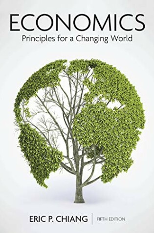 Cover of Economics: Principles for a Changing World