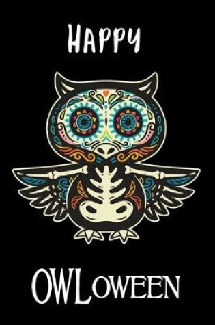 Cover of Happy OWLoween
