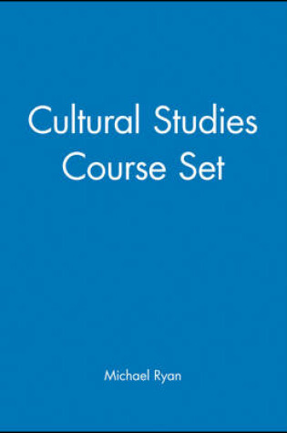 Cover of Cultural Studies Course Set