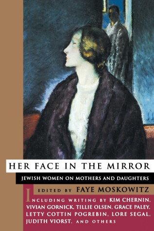 Book cover for Her Face In The Mirror