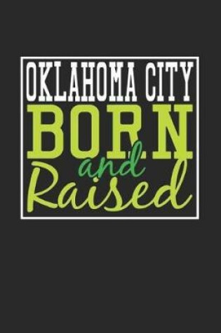 Cover of Oklahoma City Born And Raised