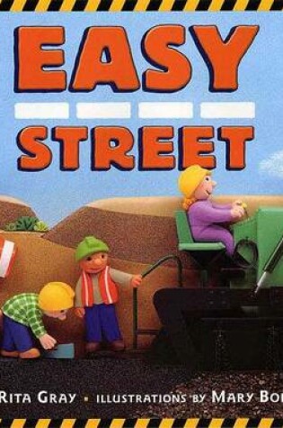 Cover of Easy Street