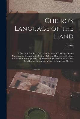 Cover of Cheiro's Language of the Hand